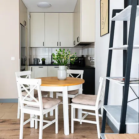 アパート Luxury National Stadium City Apartament