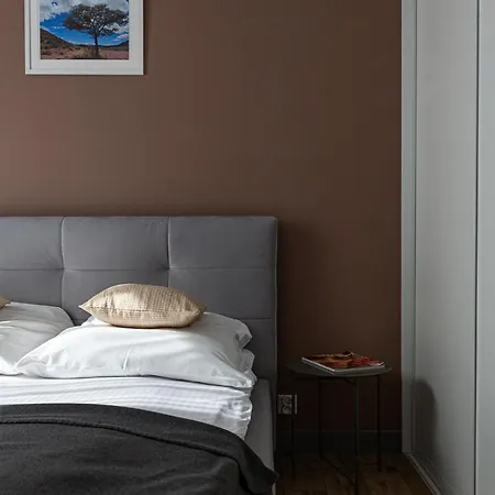 Luxury National Stadium City Apartament *