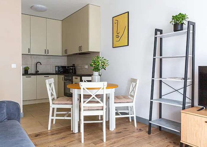 Apartman Luxury National Stadium City Apartament *