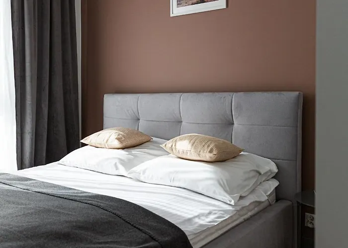 Luxury National Stadium City Apartament Apartman