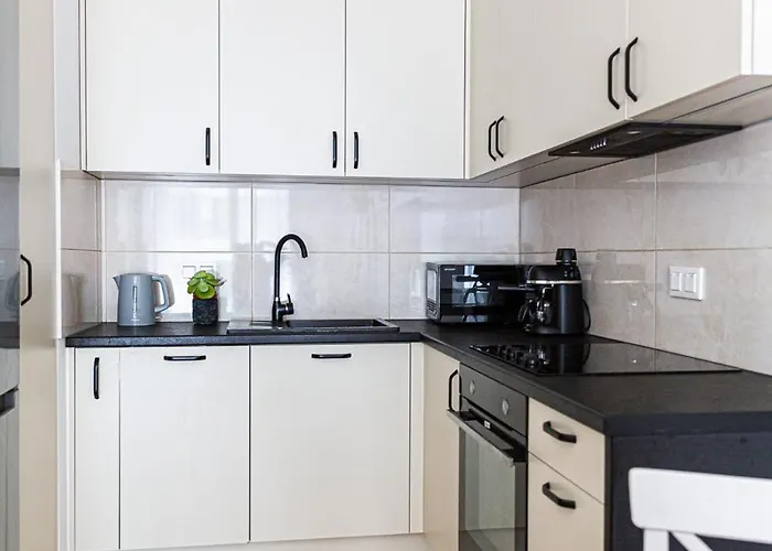 Luxury National Stadium City Apartament Apartman