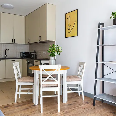 Apartamento Luxury National Stadium City Apartament *