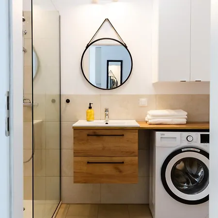 Luxury National Stadium City Apartament Apartamento *