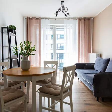 דירה Luxury National Stadium City Apartament *